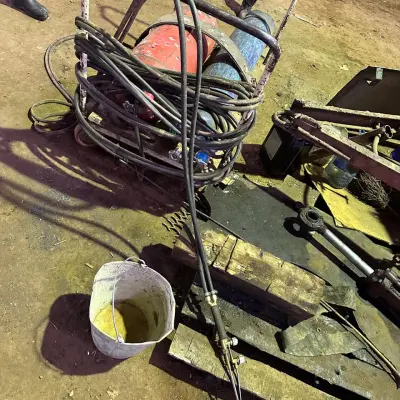 Сварочный трансформатор б/у