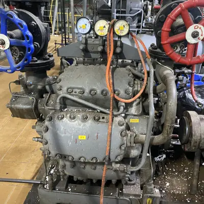 Компрессорные агрегаты - 4шт в г. Глазов