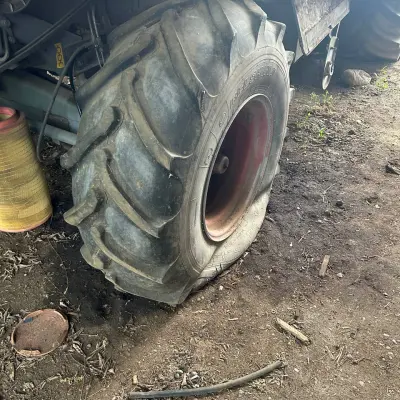 Зерноуборочный комбайн РСМ-101 «Вектор» г/н 18УХ5806, 2008 г.в.