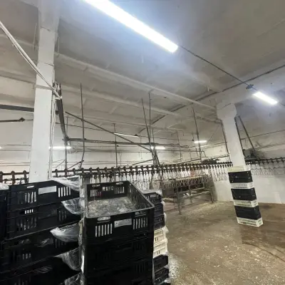 Лом черных металлов и нержавейки - демонтаж (Респ. Татарстан, Лаишевский р-н)