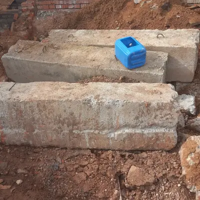 Железобетонные изделия б/у