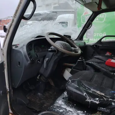 Грузовой рефрижератор, марка Hyundai HD 65, г/н К137УТ/18, 2011 г.в.