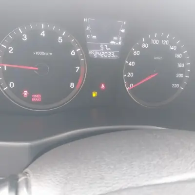 HYUNDAI  SOLARIS, г/н Р561МО 18, 2011 г.в.