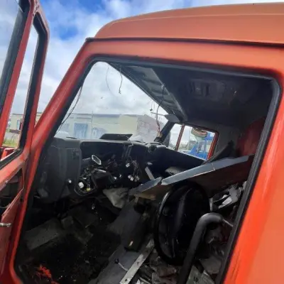 Автомобиль фургон изотермический 5759-0000010-11, г/н Х223ВМ59, 2009 г.в. (на разбор)