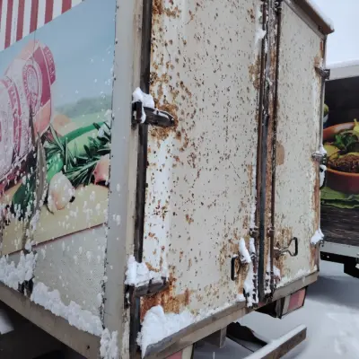 Грузовой рефрижератор, марка Hyundai HD 78, г/н Е647НС/18, 2013 г.в.