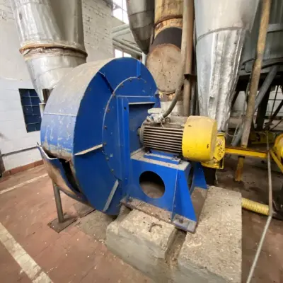 Сушилка А-1-ОРЧ, 1984 г.в.