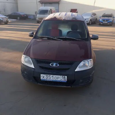 LADA FS015L, LADA LARGUS г/н Х351ОР 18, 2014 г.в.