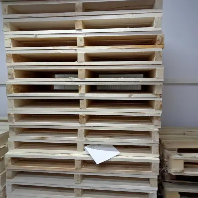 Поддон деревянный (не лом), б/у (г. Глазов)