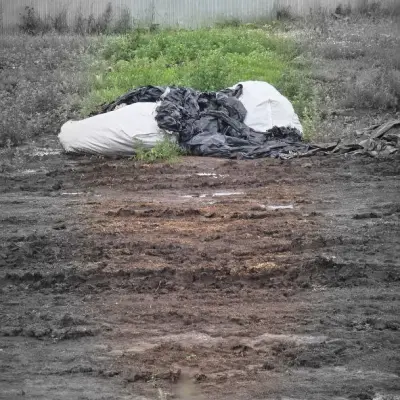 Отходы пленки полиэтилена и изделий из нее незагрязненные (отработанная силасная пленка)