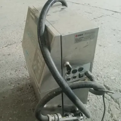 ПРИНТЕР КАПЛЕСТРУЙНЫЙ ПРИНТЕР EBS 6200, 2011 г.в.