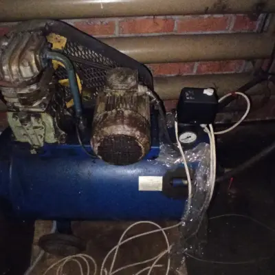 КОМПРЕССОРЫ ПОРШНЕВЫЕ