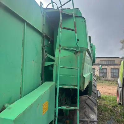 Зерноуборочный комбайн РСМ-10Б, модель ДОН-1500Б, гос. н. 5389УС 18, 2003 г.в.