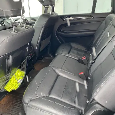 MERCEDES-BENZ GLS 350 D 4MATIC г/н Р553СТ18, 2016 г.в.