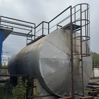 Металлическая ёмкость, г. Уфа