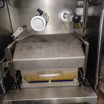 Упаковщик WEBOMATIK TL-250 № H9015-Z2C-351, 2019 г.в. (2 шт.)