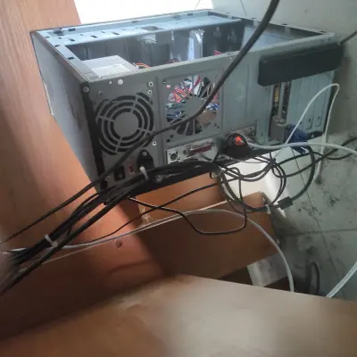 Системные блоки б/у в ассортименте