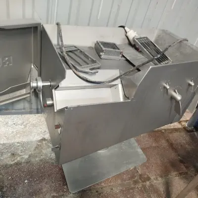 Шпигорезка Ruhle, 2014 г.в.