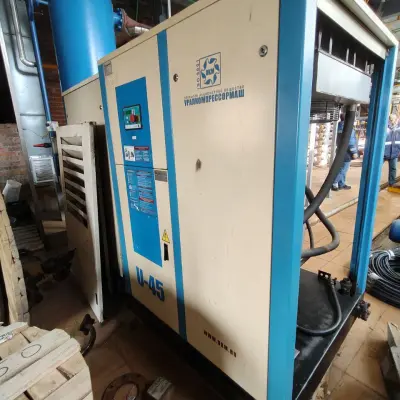 Оборудование (компрессоры, ресиверы, насосы, испарители и т.д.)