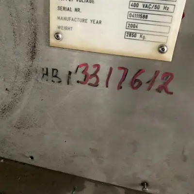 Гомогенизаторы б/у - 4 шт