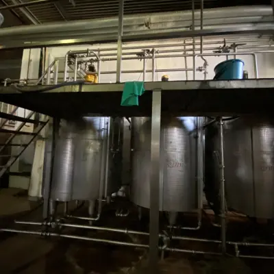 Резервуары молочные Я-1 ОСВ2,5, модель Зонд Пак