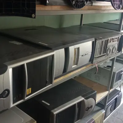 Оргтехника, утратившая потребительские свойства