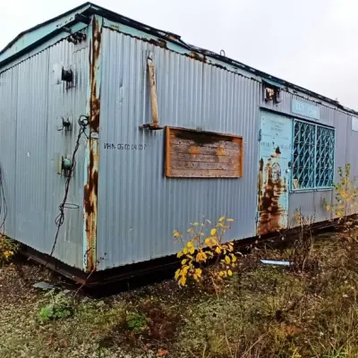 Транспортабельная котельная ТКУ-1200, 2007 г.в