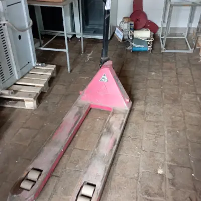 Тележка гидравлич. Lema 10/2