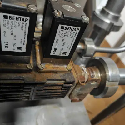 Клапан Burkert 94382257