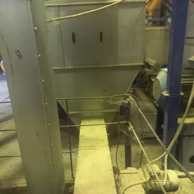 Имущественный комплекс по производству комбикорма (полный цикл), РТ, Сабинский район, д. Мешабаш