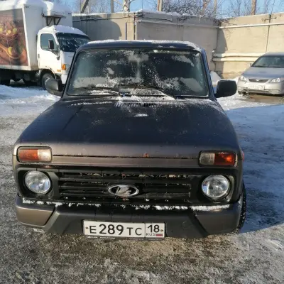 ВАЗ (LADA) 2131 (4x4) Urban 1.7 г/н Е284ТС/18, 2019 г.в.