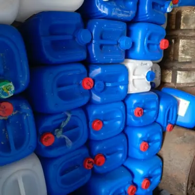 Канистры б/у (Пермский край)