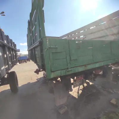 Прицеп тракторный 2ПТС-4,5, г/н УТ2733/18, 2000 г.в.