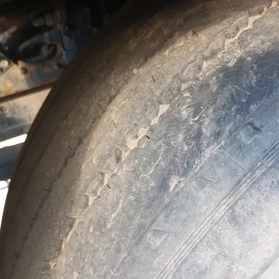 Автоцистерна для пищевых жидкостей модель 53898G на  шасси ISUZU GIGA CYZ52M, гос.№ Е200ЕС18, 2017 г.в.