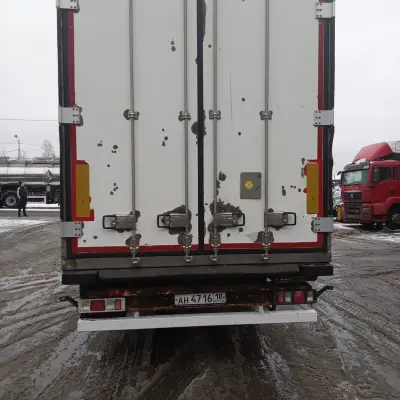 Прицеп рефрижератор KRONE SD АН471618, 2015 г.в.