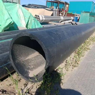 Трубы стальные/полиэтиленовые Корсис (Korsis)