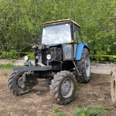 Трактор МТЗ-82, г/н № 6324 УХ/18, 1992 г.в.