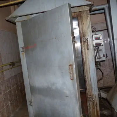 Камера коптильная, б/у