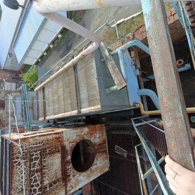 Лом и отходы черных металлов с демонтажом