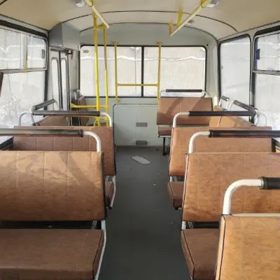 Автобусы ПАЗ