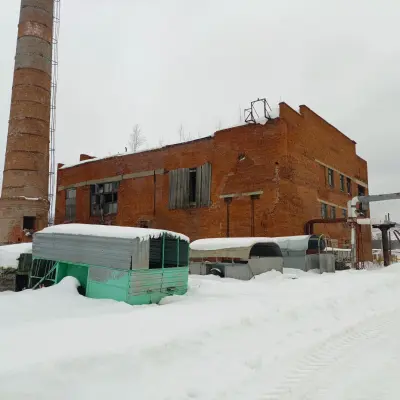 Производство работ по сносу  (демонтажу) здания котельной.