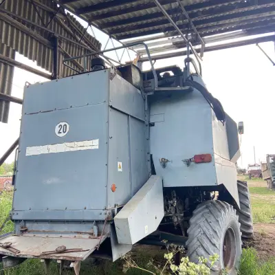 Зерноуборочный комбайн РСМ 101 Вектор, г/н 3774УУ 18, 2006 г.в.