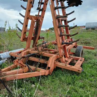 Дисковая борона: марка БДМ, модель 7*2, 2008 г.в.