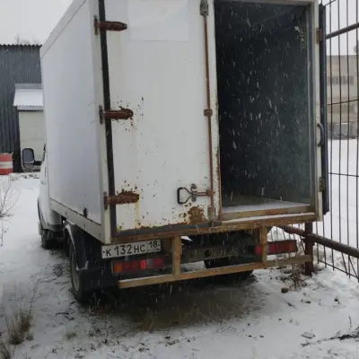 Газель - Автофургон-Рефрижератор 28314-0000010 г/н К132НС18, 2013 г.в.