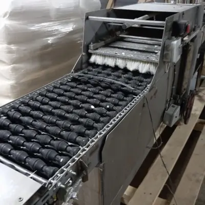 Яйцемоечная установка ЯМУ-Ф-10А