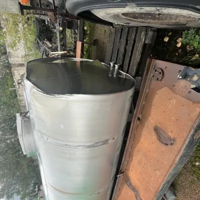 Цистерны - нержавеющие емкости