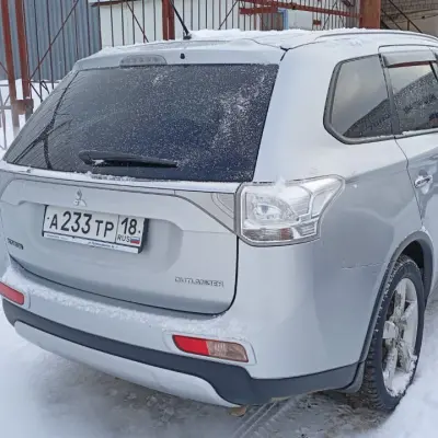 Mitsubishi OutlanderIII 2.4 г/н А233ТР18, 2014 г.в.