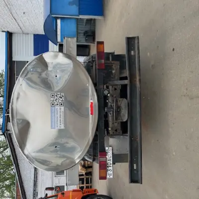 Автоцистерна на шасси КАМАЗ 560352 г/н  Е310АС18, 2014 г.в.
