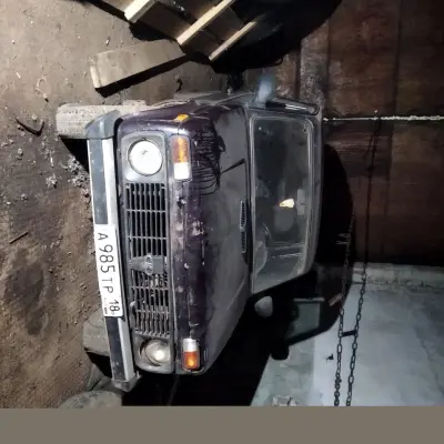 Автомобиль LADA, 212140, LADA 4х4 г/н А985ТР18, 2005 г.в.