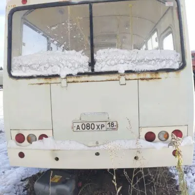 Автобусы ПАЗ