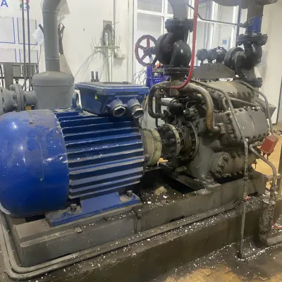 Компрессорные агрегаты - 4шт в г. Глазов